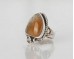 925er Silber Sagenit Ring