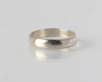 925er Silber Verlobungsring - Ringgröße 51