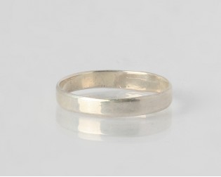 925er Silber Verlobungsring - Ringgröße 63